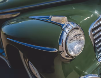 1941 Buick Special Sedanet (46S)