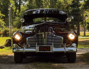 1941 Buick Special Sedanet (46S)