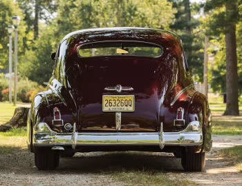 1941 Buick Special Sedanet (46S)
