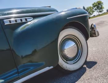 1941 Buick Special Sedanet (46S)