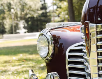 1941 Buick Special Sedanet (46S)