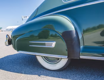 1941 Buick Special Sedanet (46S)