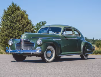 1941 Buick Special Sedanet (46S)