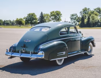 1941 Buick Special Sedanet (46S)