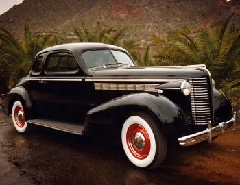 1938 Buick Special Sport Coupe (38-46S)
