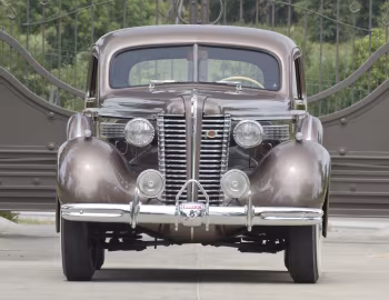 1938 Buick Special Sport Coupe (38-46S)