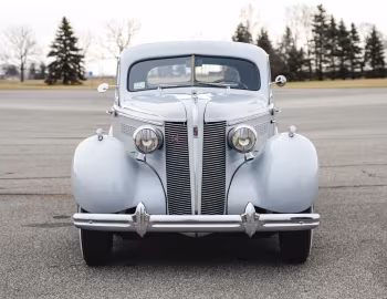 1937 Buick Special Sport Coupe (46S)