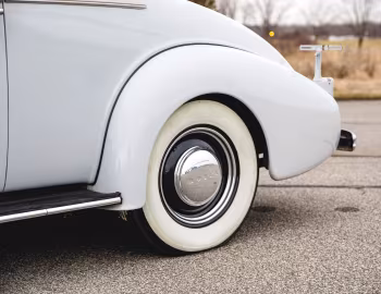1937 Buick Special Sport Coupe (46S)