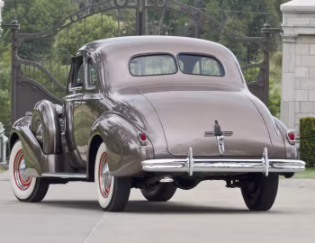 1938 Buick Special Sport Coupe (38-46S)
