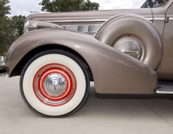 1938 Buick Special Sport Coupe (38-46S)