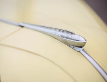 Mascota 1939 Buick Special Sport Phaeton (40-41C)