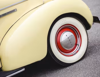 1939 Buick Special Sport Phaeton (40-41C)