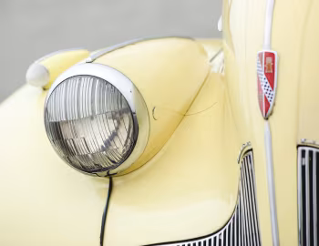 1939 Buick Special Sport Phaeton (40-41C)
