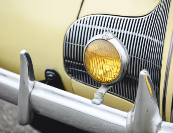 1939 Buick Special Sport Phaeton (40-41C)