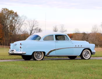 1953 Buick Special Tourback Sedanet (48D-4311D)