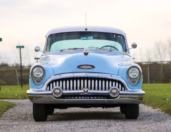 1953 Buick Special Tourback Sedanet (48D-4311D)
