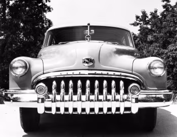 1950 Buick Special Touring Sedan (41-4469) '1949–50