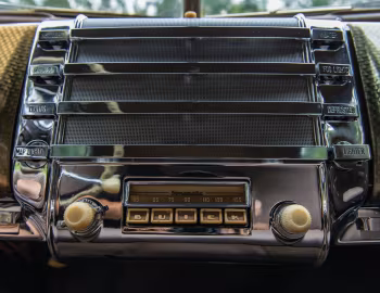 Interior 1941 Buick Special Touring Sedan (41)