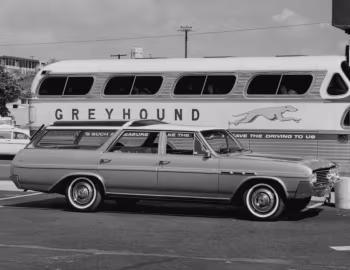 1964 Buick Sport Wagon