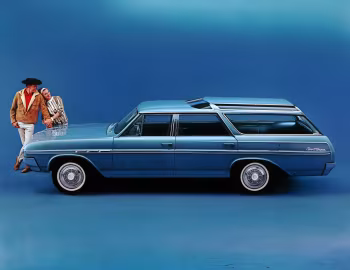1965 Buick Sport Wagon
