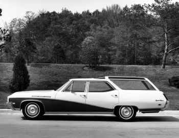 1968 Buick Sport Wagon Custom