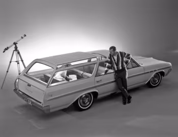 1964 Buick Sport Wagon