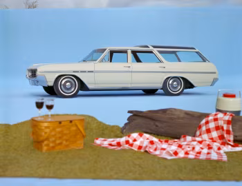 1964 Buick Sport Wagon