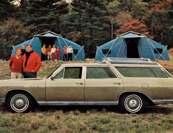 1966 Buick Sport Wagon Custom