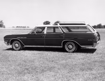 1967 Buick Sport Wagon