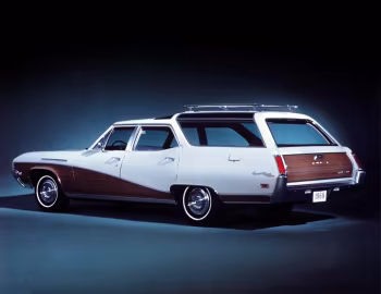 1968 Buick Sport Wagon Custom