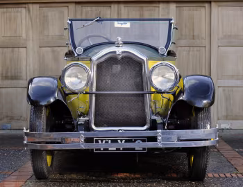 Buick Master Six Sport Roadster [RHD] (27X-54) '1927
