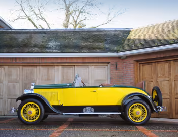 Buick Master Six Sport Roadster [RHD] (27X-54) '1927