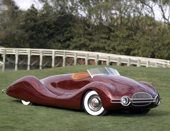 Buick Streamliner '1949