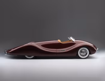 Buick Streamliner '1949