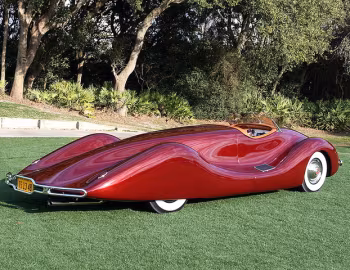Buick Streamliner '1949