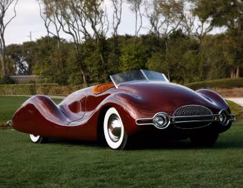 Buick Streamliner '1949