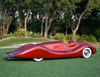 Buick Streamliner '1949