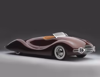 Buick Streamliner '1949