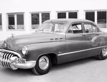 1950 Buick Super Touring Sedan (51-4569)