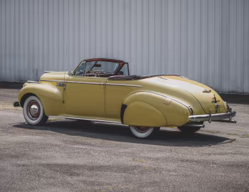 1940 Buick Super Convertible Coupe (56C)
