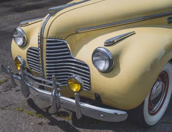 1940 Buick Super Convertible Coupe (56C)