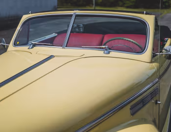 1940 Buick Super Convertible Coupe (56C)