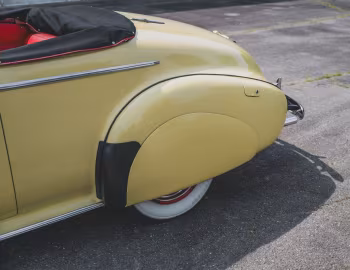 1940 Buick Super Convertible Coupe (56C)
