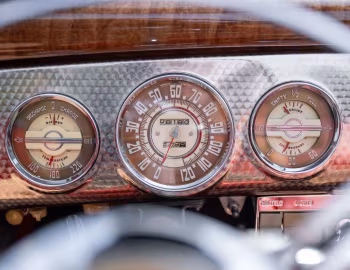 Torpedo 1940 Buick Super Convertible Coupe (56C)