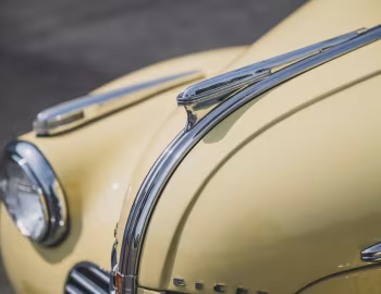 Mascota 1940 Buick Super Convertible Coupe (56C)