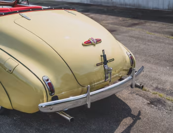 1940 Buick Super Convertible Coupe (56C)