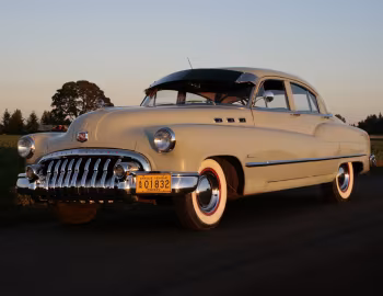 1950 Buick Super Touring Sedan (51-4569)