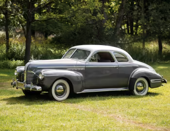 1941 Buick Super Business Coupe (56)
