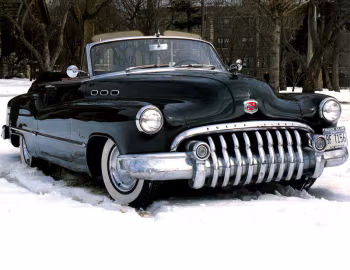 1950 Buick Super Convertible (56C-4567)