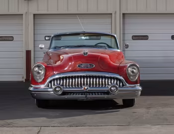 1953 Buick Super Convertible (56C-4567X)